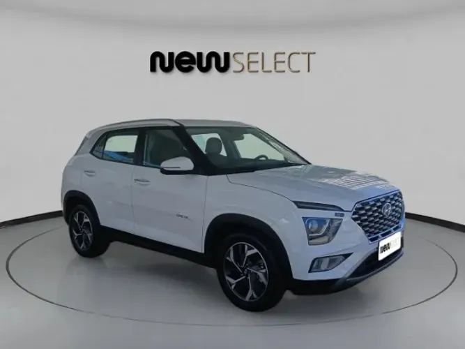 Hyundai Creta Platinum 1.0 TB 12V Flex AUT 2024