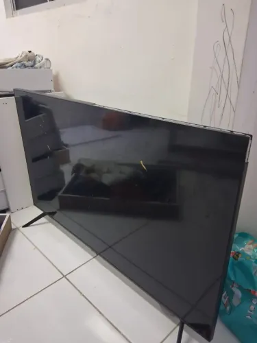 TV 50 polegadas para retirar peças