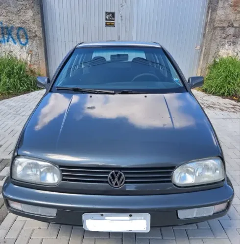 Volkswagen Golf GLX 2.0 4P 1998