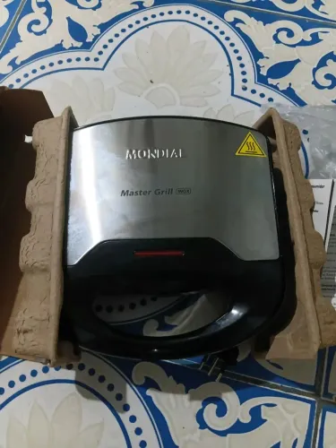 Sanduícheira eletrica