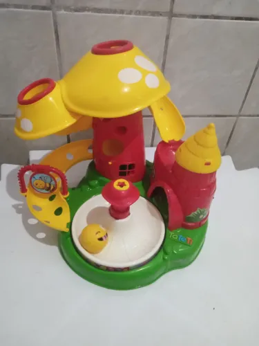Brinquedo educativo 