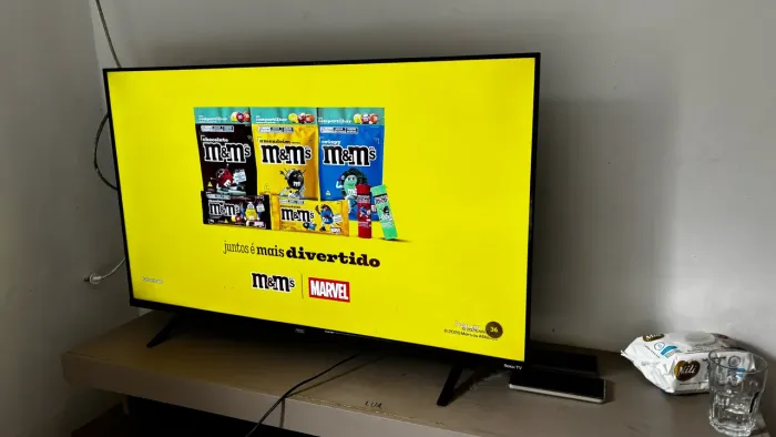 Tv aoc 43 polegadas 