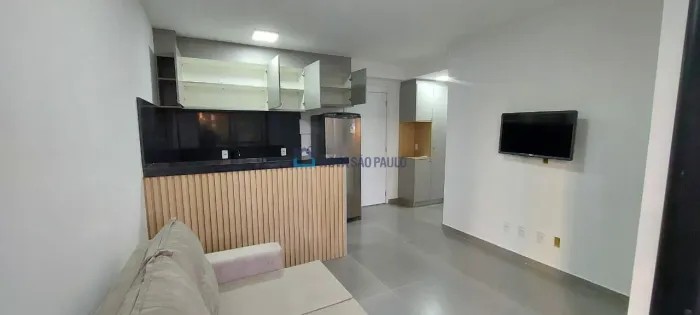 Apartamento Mobiliado para Locação - Jardim Panorama / Morumbi ? São Paulo
