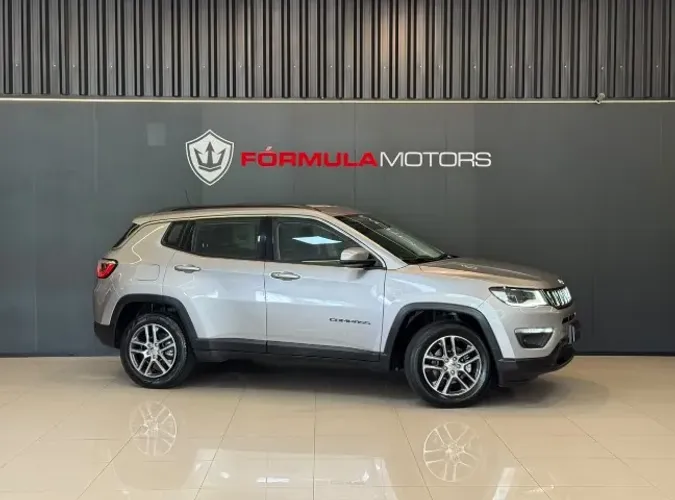 Jeep Compass Sport 2.0 4X2 Flex 16V Aut. 2020
