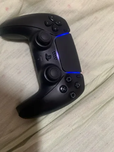 DualSense original do PS5, preto (Midnight Black)