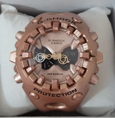 G-shock GA V01 Rose