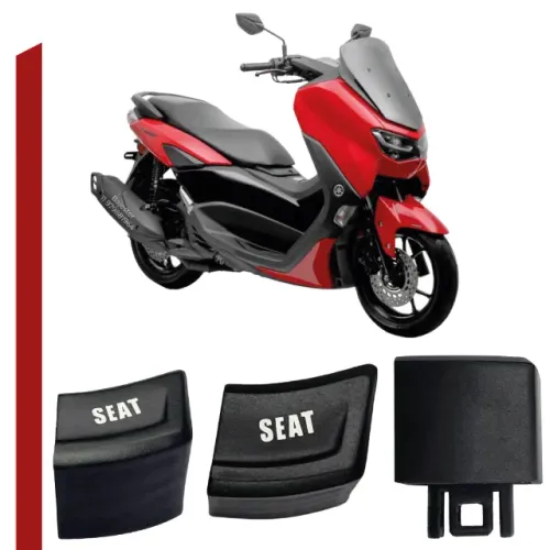 NMAX Botão SEAT Banco - O melhor acabamento e o mais próximo do original