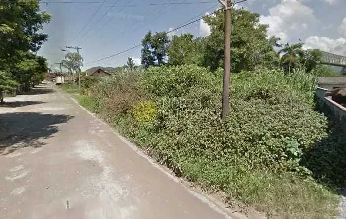 Terreno à venda, 794 m² por R$ 480.000,00 - Rio Bonito (Pirabeiraba) - Joinville/SC