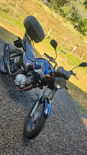 Ybr tipo E  2009 revisada