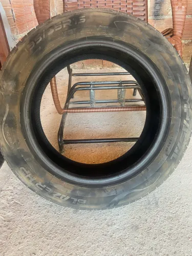 Pneu 195/55 aro 15