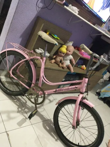 Caloi Ceci brisa aro 20