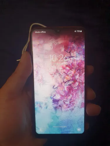 Samsung Galaxy A10 - Funciona Perfeitamente
