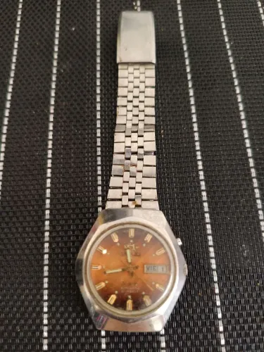 Relógio Orient Vintage