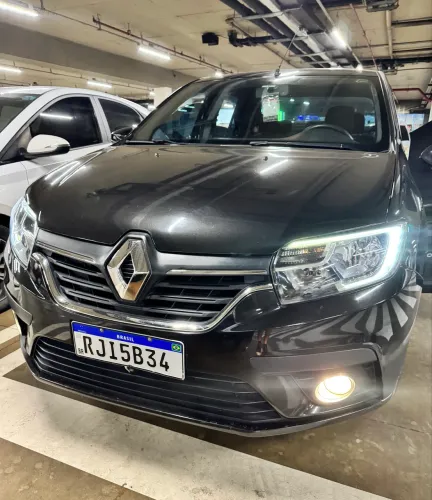 Renault Logan Zen Flex 1.0 12V 4P Mec. 2022