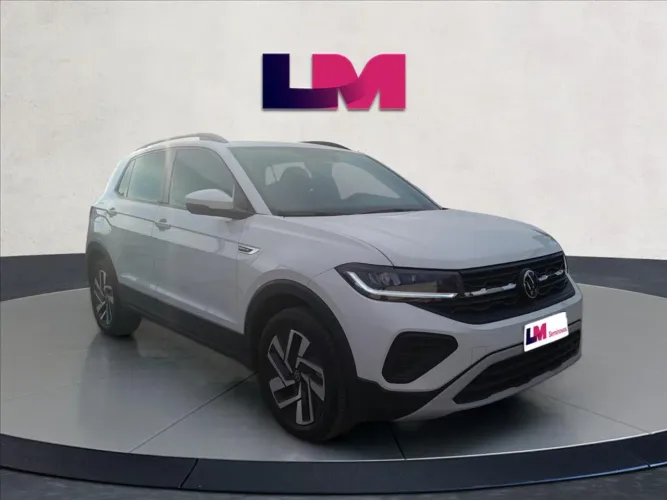 Volkswagen T-Cross 2024