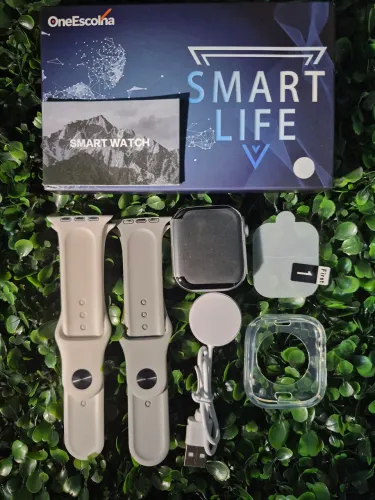 SmartWatch 2 Pulseiras Capinha e Película Novo