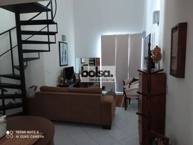 Apartamento Duplex para venda com 32 m² e 1 quarto em Vila Cidade Universitária, Bauru - S