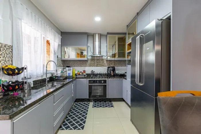 Sobrado à venda, 120 m² - Vila Francisco Matarazzo - Santo André/SP