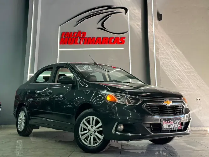 Chevrolet Cobalt LTZ 1.8 8V Econo.flex 4P Aut. 2019