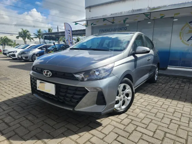 Hyundai HB20S Comfort 1.0 Flex 12V Mec. 2026