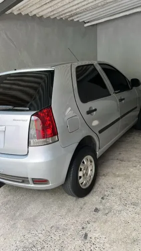Fiat Palio 1.0 Economy Fire Flex 8V 4P 2012