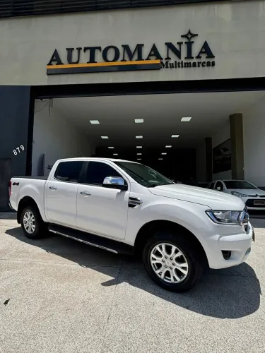 Ford Ranger XLT 3.2 20V 4X4 CD Diesel Aut. 2021