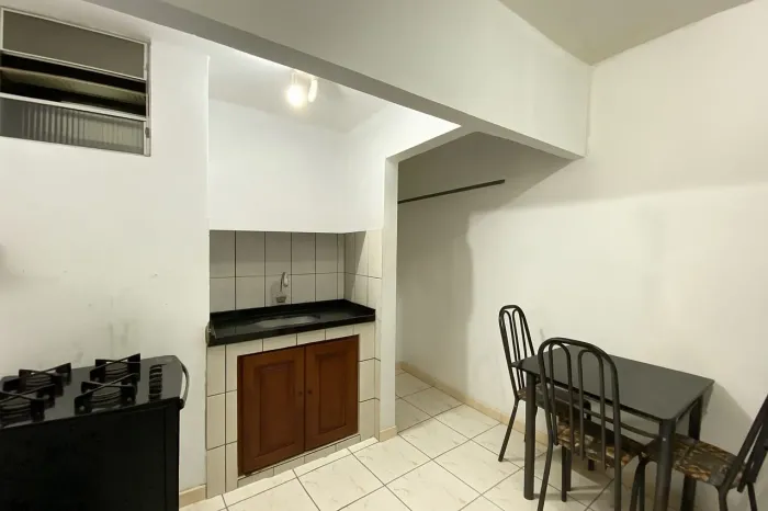 Apartamento 1 Quarto à Venda no Centro de Belém | Porteira Fechada | Ótima Localização