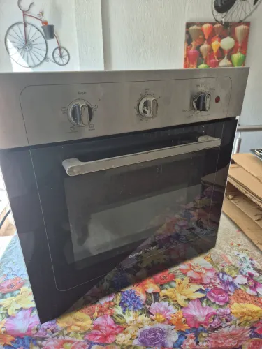 Forno Consul 60 Litros de Embutir - Funcionando Perfeitamente