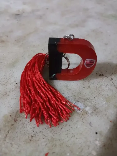 Chaveiro de Resina DO Flamengo