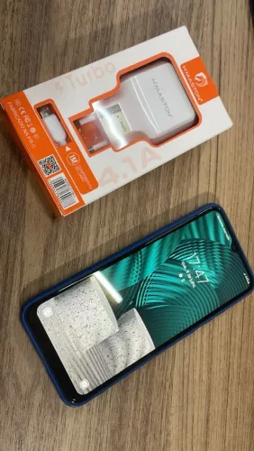 ? SAMSUNG GALAXY A02S 32GB - R$350