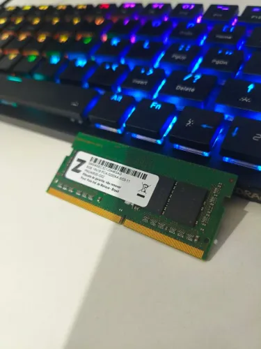 Memória Notebook DDR4 3200mhz (NOVA)