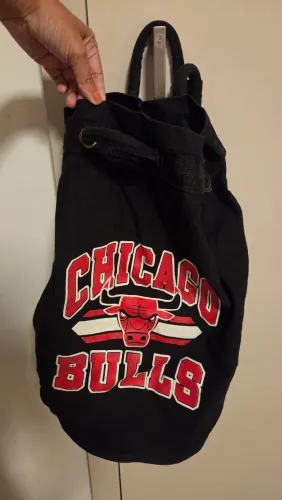 Sacola Vintage Chicago Bulls