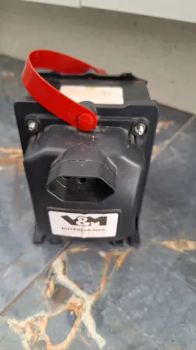 Transformador 127V - 220V - 5000VA