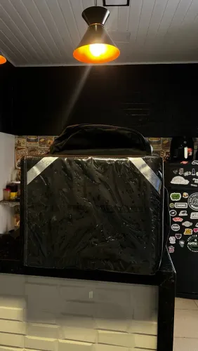 Bag de entregador