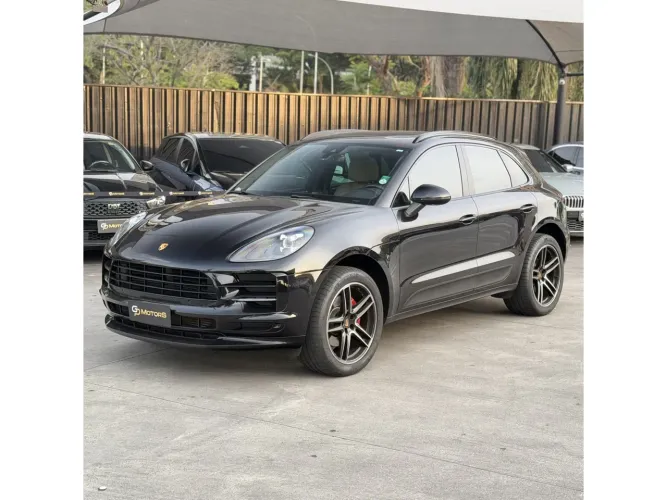 Porsche Macan 2.0 Turbo 237/252cv 2021