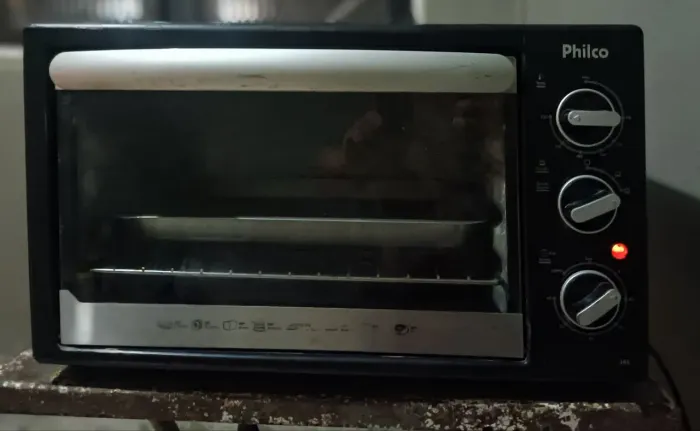 Forno elétrico