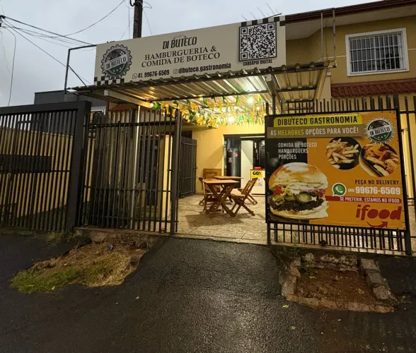 Ponto Comercial - Hamburgueria / Marmitaria / Doguerja / Cozinha em geral