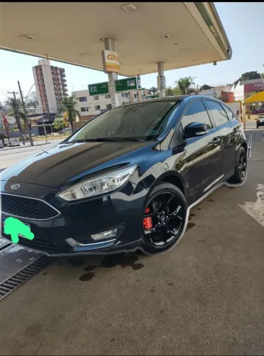 Ford Focus 2.0 16v/se/se Plus Flex 5P Aut. 2017