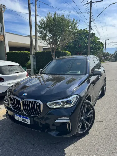 BMW X5 Xdrive M50i 4.4 Bi-turbo AUT 2021