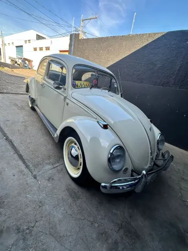 Volkswagen Fusca 1300 1969