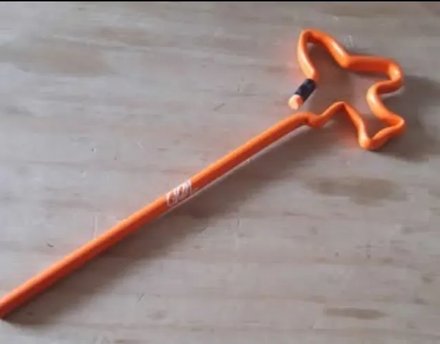 Lápis Souvenir Cia Aérea, antigo , para colecionadores.