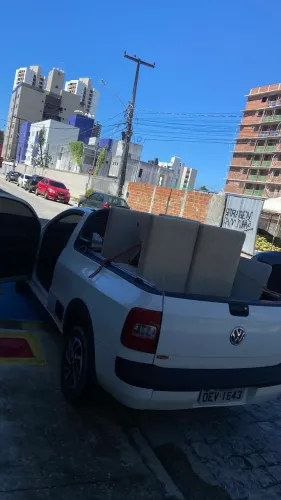 Fretes em João Pessoa