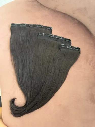 Mega Hair cabelo humano 
