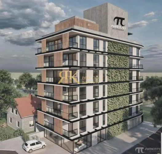 Apartamento Studio à venda no Residencial Maria Francisca, na Praia do Campeche, em Floria