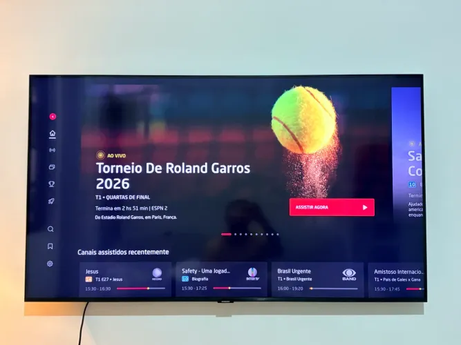 TV Samsung Smart 4K 50? c/ Alexa 