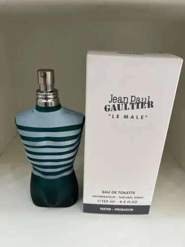 Perfume Le Male 125ml tst