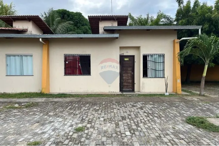 Casa de 2 quartos em condominio no bairro de santa tereza