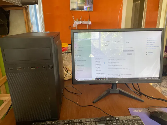 PC COMPLETO INTEL(R) CORE I7