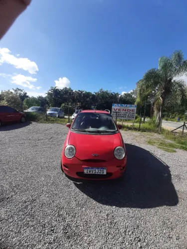 Chery QQ 1.1/1.0 12V 69cv 5P 2012