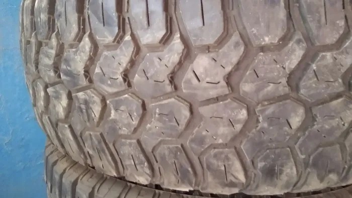 Pneu 35x12.5 18